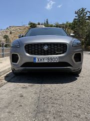 Jaguar E-Pace 2021 R DYNAMIC P300e SE-thumb-1