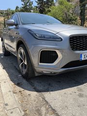 Jaguar E-Pace 2021 R DYNAMIC P300e SE-thumb-4