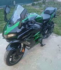 Kawasaki Ninja H2 2024 SX SE-thumb-1