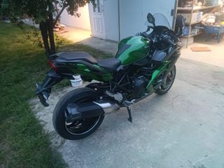 Kawasaki Ninja H2 2024 SX SE-thumb-6