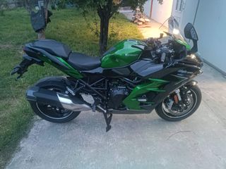 Kawasaki Ninja H2 2024 SX SE-thumb-7