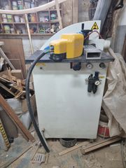 Στρογγυλευτης γωνιών pvc vitap