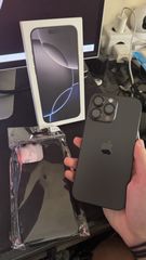 IPhone 16 pro max 256gb 100%