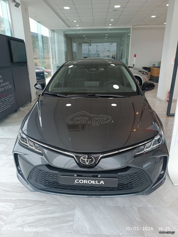 Toyota Corolla 2026 ACTIVE PLUS