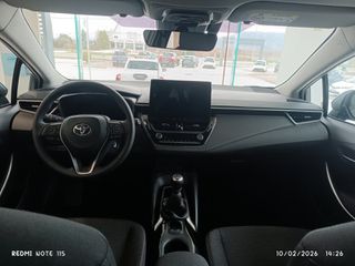 Toyota Corolla 2026 ACTIVE PLUS-thumb-4