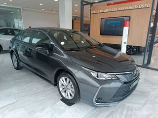 Toyota Corolla 2026 ACTIVE PLUS-thumb-1