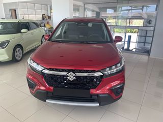 Suzuki SX4 S-Cross 2025 GL 1.4 HYBRID 129HP ETOIMOΠΑΡΑΔΟΤΟ