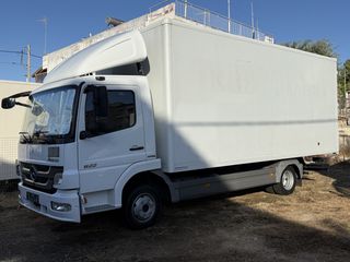 Mercedes-Benz 2010 Atego 822 818 816