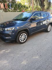 Jeep Compass 2022 LONGITUDE