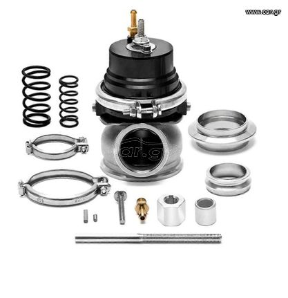 Εξωτερικό κιτ Turbo Wastegate 60 mm με φλάντζα V-Band και σφιγκτήρα