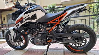 KTM 250 Duke 2019 ABS