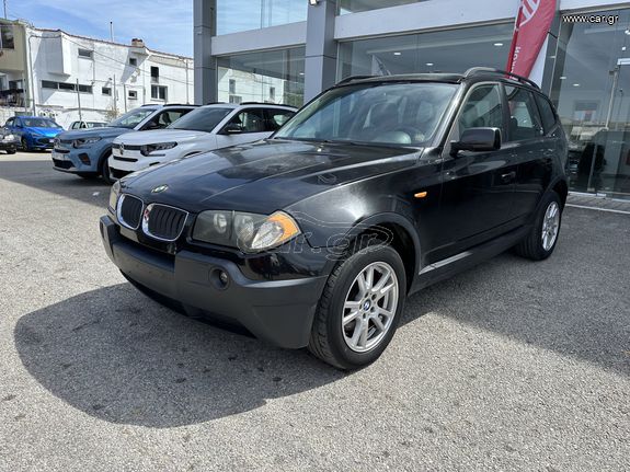 Bmw X3 2006 2000cc EXCLUSIVE 4X4