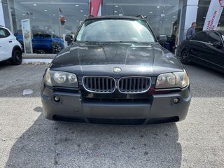 Bmw X3 2006 2000cc EXCLUSIVE 4X4-thumb-1
