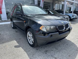 Bmw X3 2006 2000cc EXCLUSIVE 4X4-thumb-2
