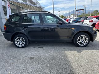 Bmw X3 2006 2000cc EXCLUSIVE 4X4-thumb-3