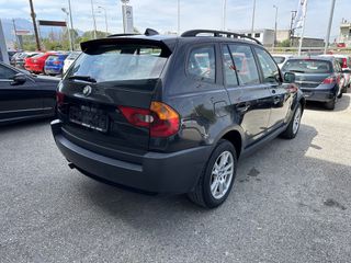 Bmw X3 2006 2000cc EXCLUSIVE 4X4-thumb-4
