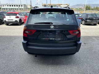 Bmw X3 2006 2000cc EXCLUSIVE 4X4-thumb-5
