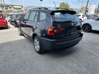 Bmw X3 2006 2000cc EXCLUSIVE 4X4-thumb-6
