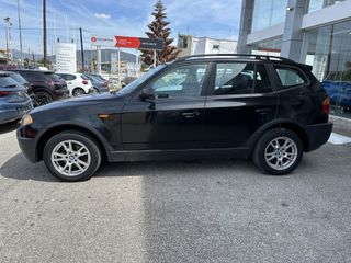 Bmw X3 2006 2000cc EXCLUSIVE 4X4-thumb-7