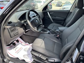 Bmw X3 2006 2000cc EXCLUSIVE 4X4-thumb-8