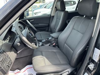 Bmw X3 2006 2000cc EXCLUSIVE 4X4-thumb-9