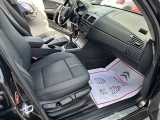 Bmw X3 2006 2000cc EXCLUSIVE 4X4-thumb-10