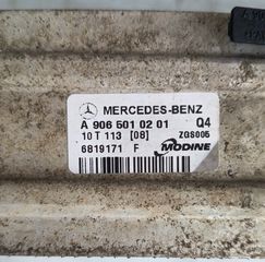 ΨΥΓΙΕΟ INTERCOOLER MERCEDES SPRINTER W906-thumb-2