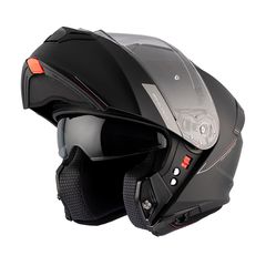 GENESIS SV MT ECE 22.06 BLACK MAT-thumb-1