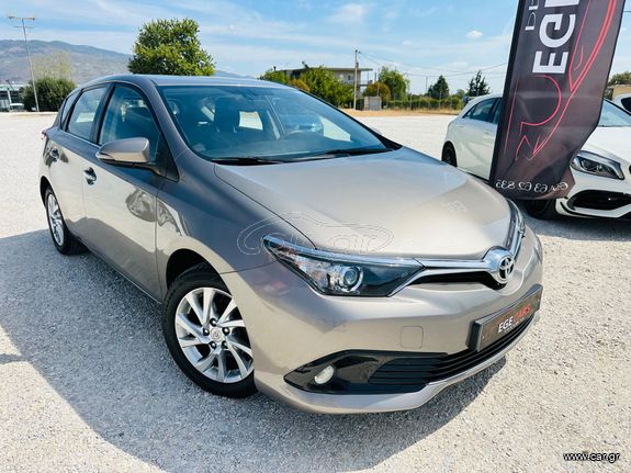 Toyota Auris 2016 TOYOTA AURIS 1.2 ECO STAR/STOP EURO6 φουλ εχτρα