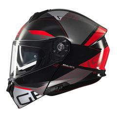 GENESIS SV MT ECE 22.06 ATEMPO B15 BLACK/GREY/RED