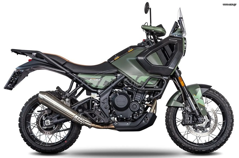 Brixton Crossfire 500 2026 STORR