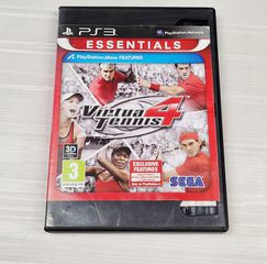 ΠΑΙΧΝΙΔΙ ΓΙΑ PLAYSTATION 3 VIRTUA TENNIS 4 Α926 TIMH 10 ΕΥΡΩ