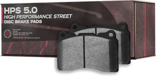 Hawk Brake Pad - HPS 5.0