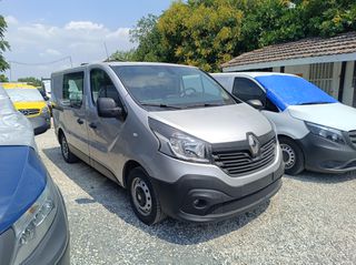 Renault Trafic 2019 L1H1
