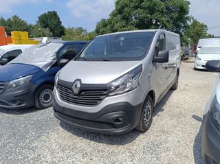 Renault Trafic 2019 L1H1-thumb-1