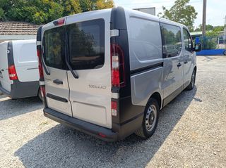 Renault Trafic 2019 L1H1-thumb-2