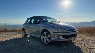Peugeot 206 2005 RC