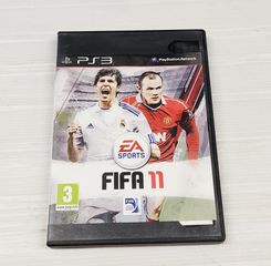 ΠΑΙΧΝΙΔΙ ΓΙΑ PLAYSTATION 3  FIFA11  Α926 TIMH 10 ΕΥΡΩ