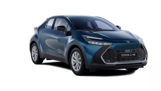 Toyota C-HR 2026 CULT HEV ΕΤΟΙΜΟΠΑΡΑΔΟΤΟ
