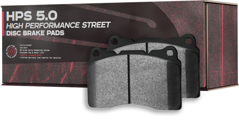Hawk Brake Pad - HPS 5.0
