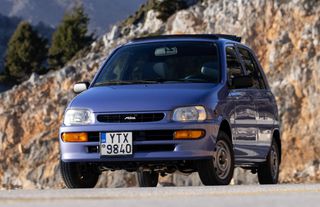 Daihatsu Cuore 1997 (MIRA)