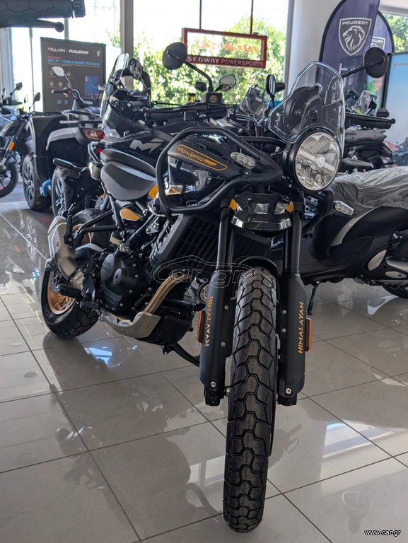 Royal Enfield Himalayan 2026 450