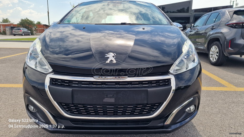 Peugeot 208 2017 208 ΕΝΑ ΚΑΙ ΜΟΝΑΔΙΚΗ ΕΚΔΟΣΗ