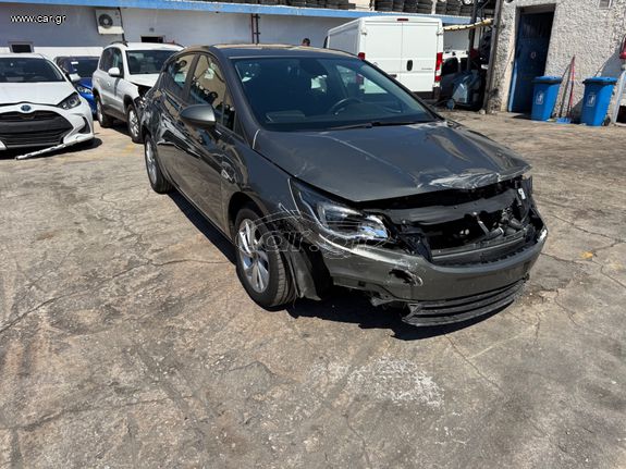 Opel Astra 2020 1.5DSL 105PS ΕΛΛΗΝΙΚΟ 54.000ΧΛΜ