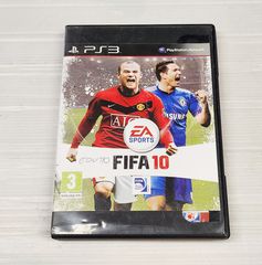 ΠΑΙΧΝΙΔΙ ΓΙΑ PLAYSTATION 3  FIFA10  Α926 TIMH 10 ΕΥΡΩ