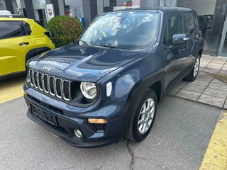 Jeep Renegade 2020 LONGITUDE TGDI