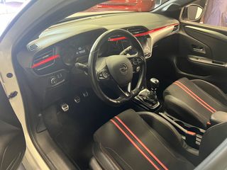 Opel Corsa 2020 1.2 101hp GS LINE ΔΕΡΜΑ NAVI CAMERA 52.400km!!-thumb-7