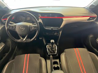 Opel Corsa 2020 1.2 101hp GS LINE ΔΕΡΜΑ NAVI CAMERA 52.400km!!-thumb-11