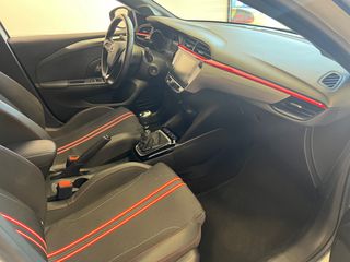 Opel Corsa 2020 1.2 101hp GS LINE ΔΕΡΜΑ NAVI CAMERA 52.400km!!-thumb-15