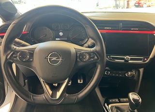 Opel Corsa 2020 1.2 101hp GS LINE ΔΕΡΜΑ NAVI CAMERA 52.400km!!-thumb-19